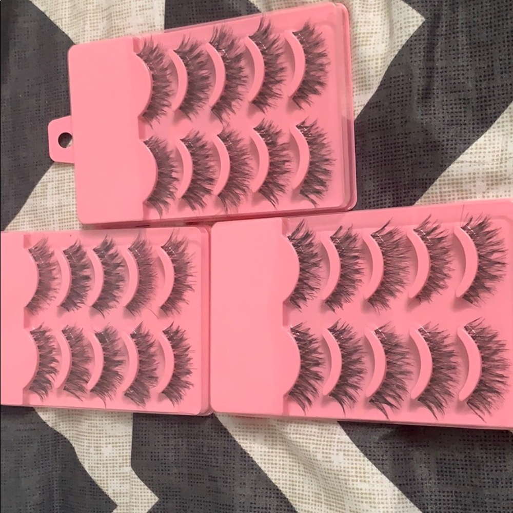 *NEW* lashes